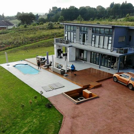 Champagne Manor Villa Winterton Kültér fotó