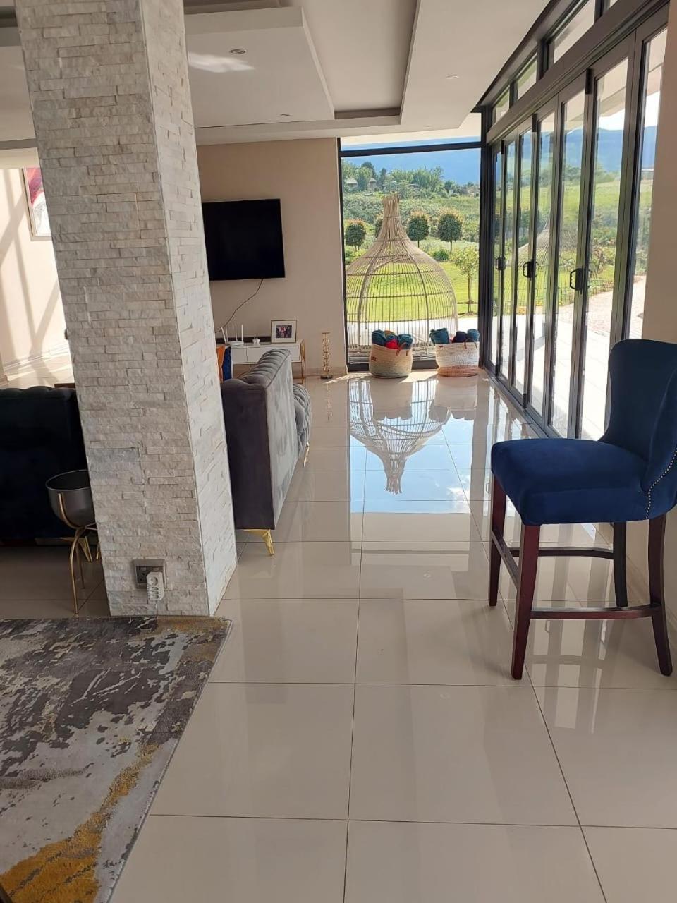 Champagne Manor Villa Winterton Kültér fotó