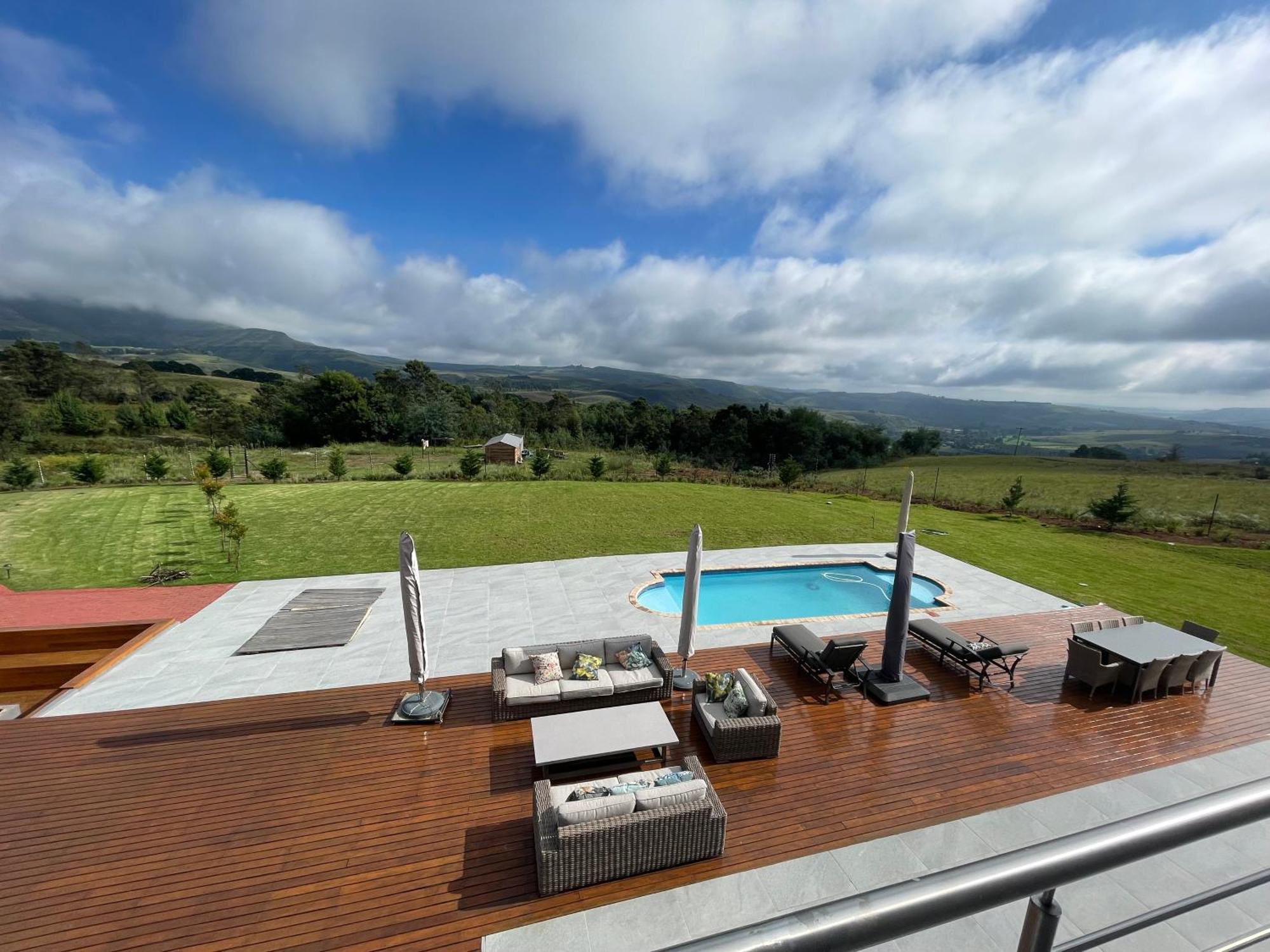Champagne Manor Villa Winterton Kültér fotó
