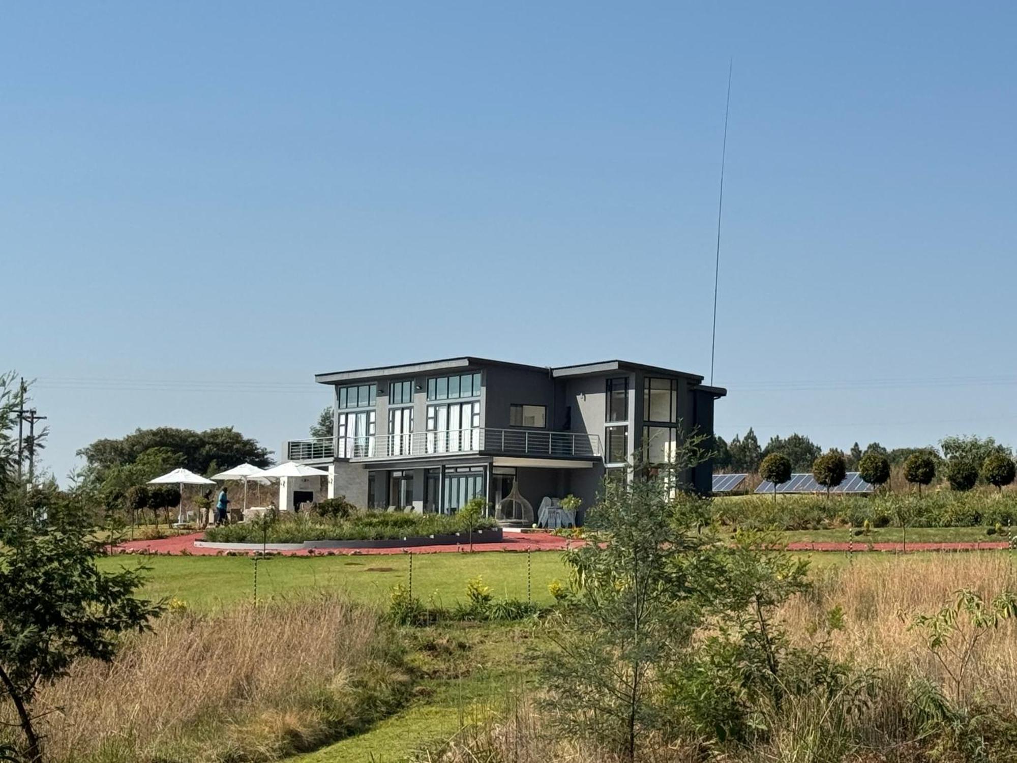 Champagne Manor Villa Winterton Kültér fotó