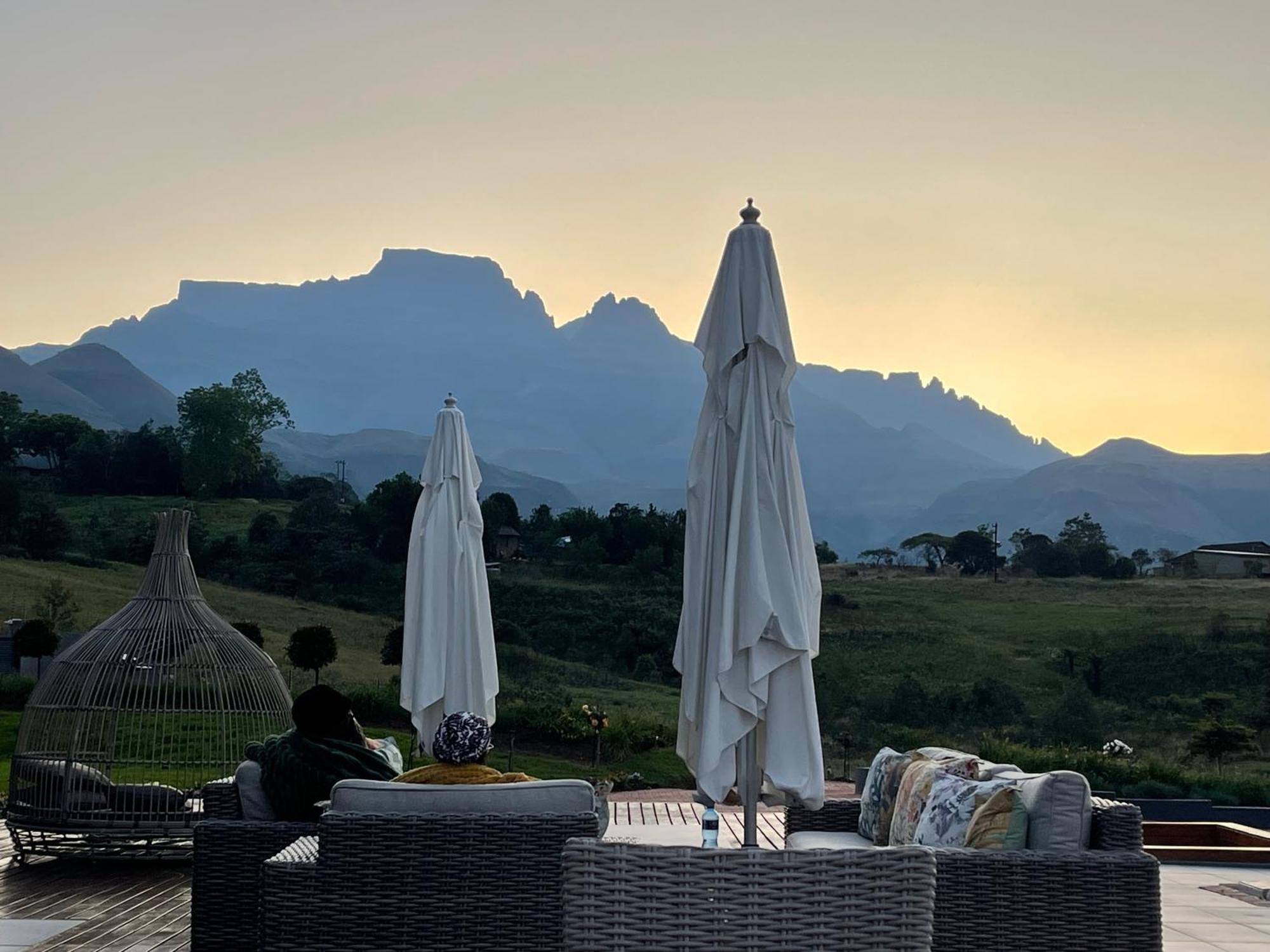 Champagne Manor Villa Winterton Kültér fotó
